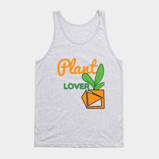 Plant Lover Tank Top